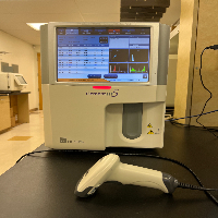 Heska Element HT5 Auto Hematology Analyzer image 0